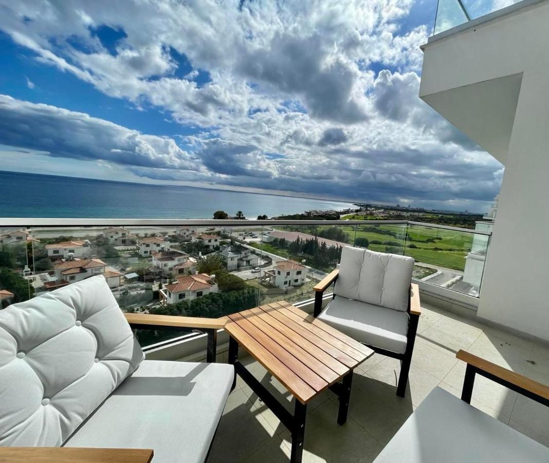 פמגוסטה Sea View Suites By The Coast מראה חיצוני תמונה