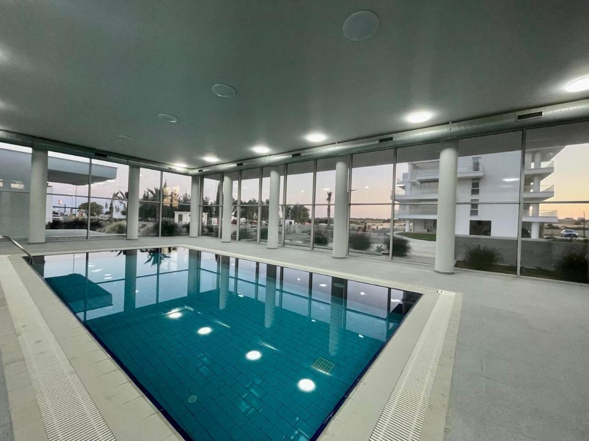 פמגוסטה Sea View Suites By The Coast מראה חיצוני תמונה