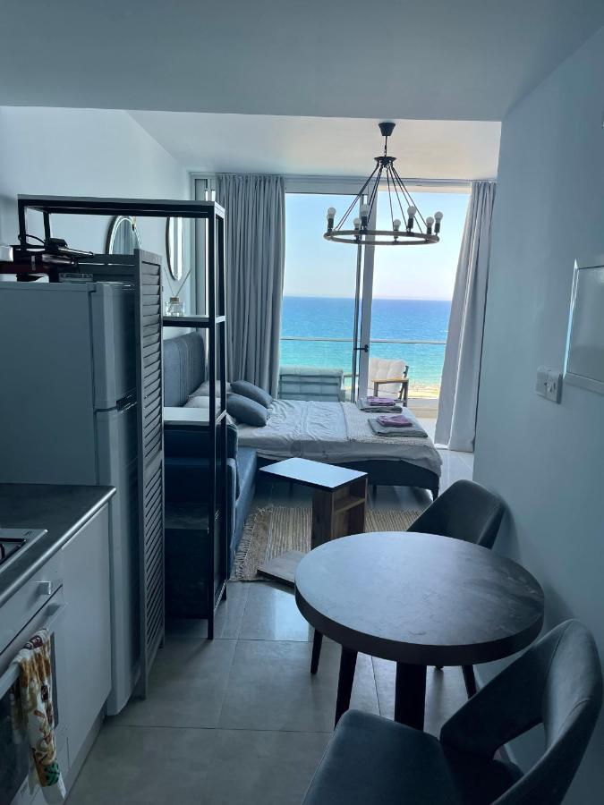 פמגוסטה Sea View Suites By The Coast מראה חיצוני תמונה