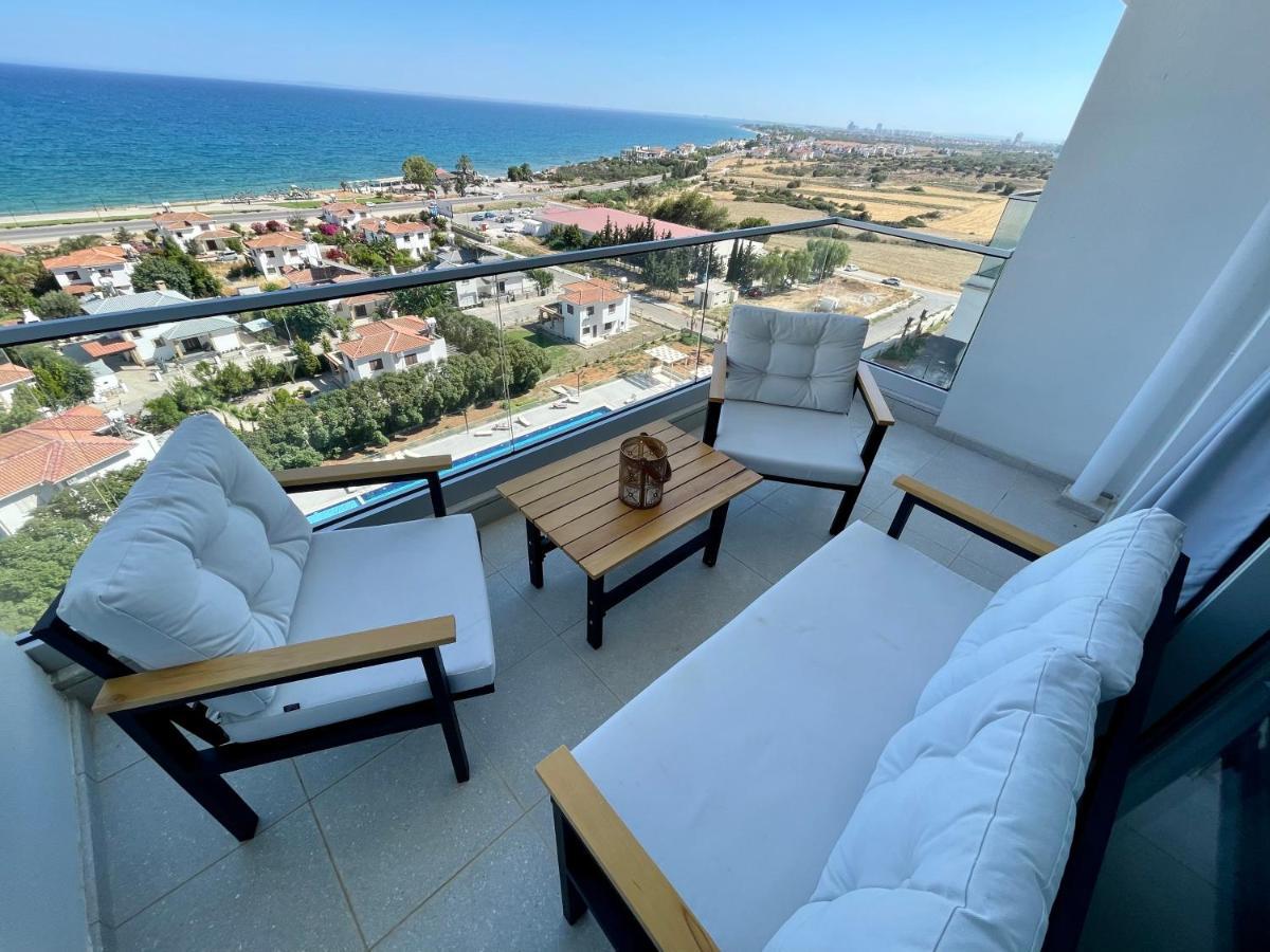 פמגוסטה Sea View Suites By The Coast מראה חיצוני תמונה