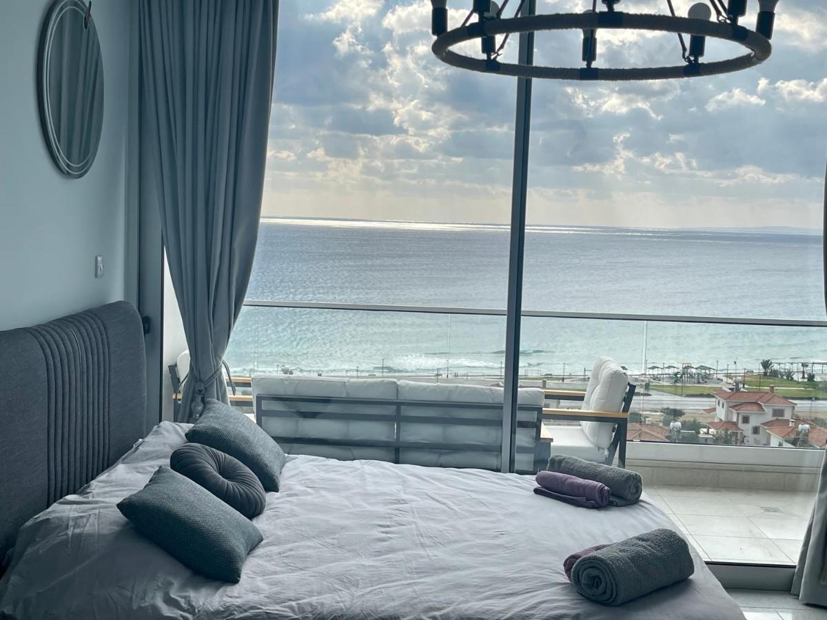 פמגוסטה Sea View Suites By The Coast מראה חיצוני תמונה