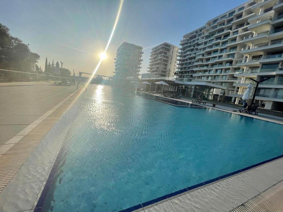 פמגוסטה Sea View Suites By The Coast מראה חיצוני תמונה
