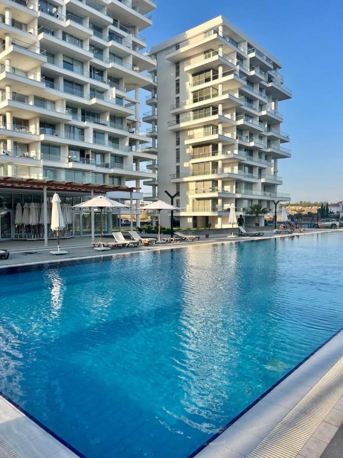 פמגוסטה Sea View Suites By The Coast מראה חיצוני תמונה