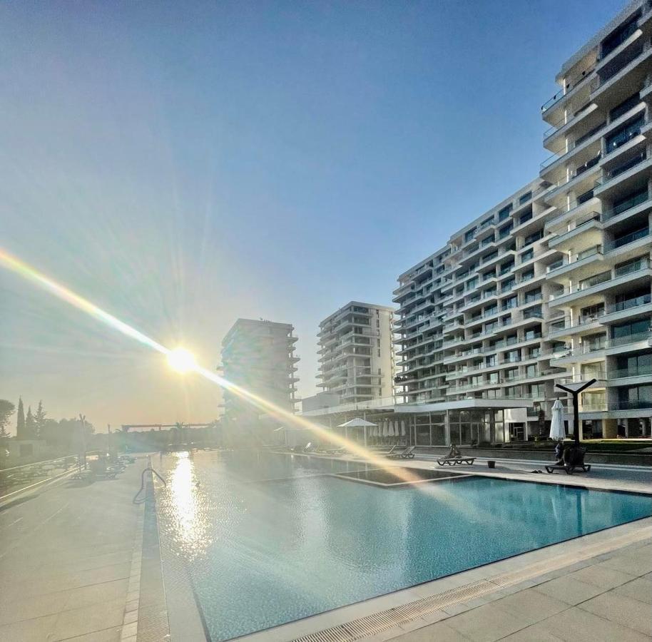 פמגוסטה Sea View Suites By The Coast מראה חיצוני תמונה