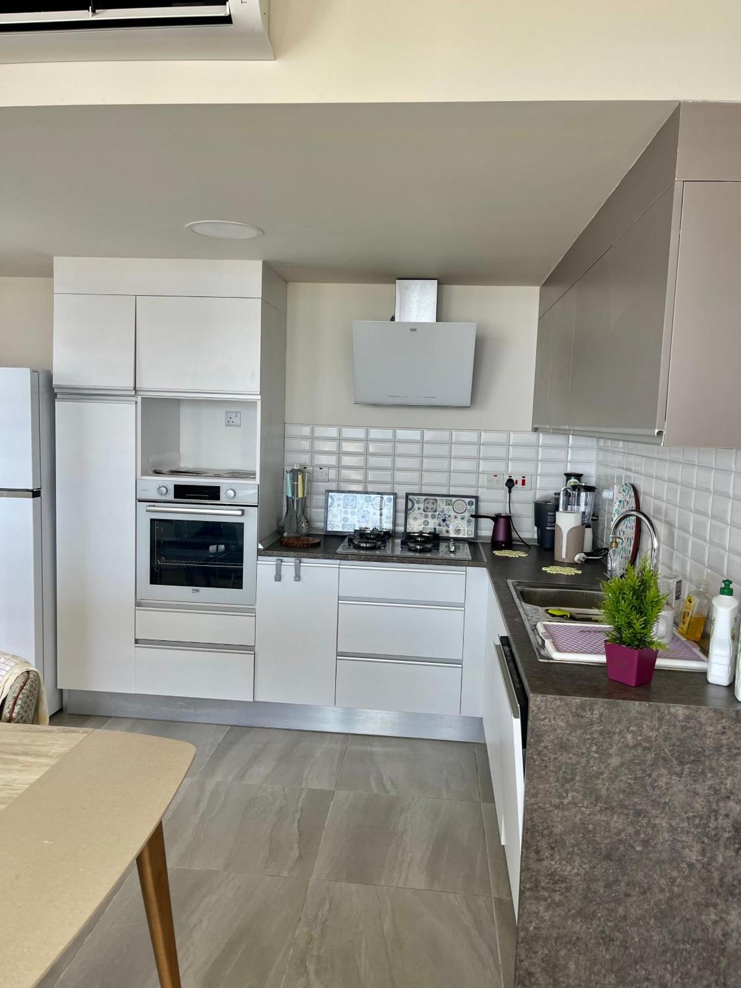 פמגוסטה Sea View Suites By The Coast מראה חיצוני תמונה