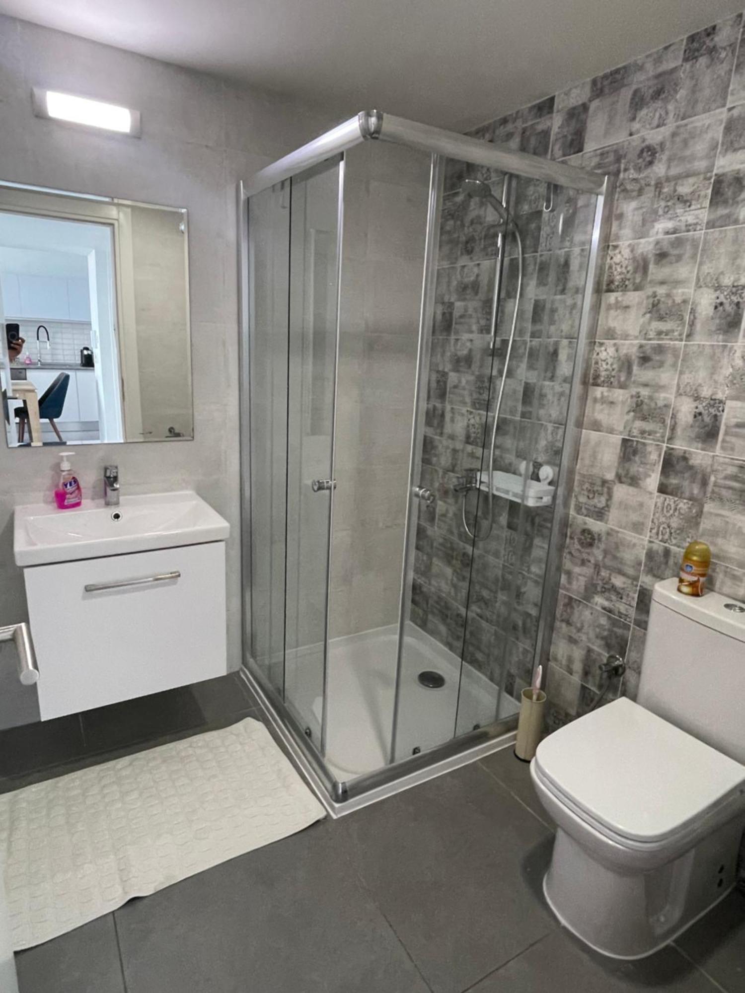 פמגוסטה Sea View Suites By The Coast מראה חיצוני תמונה