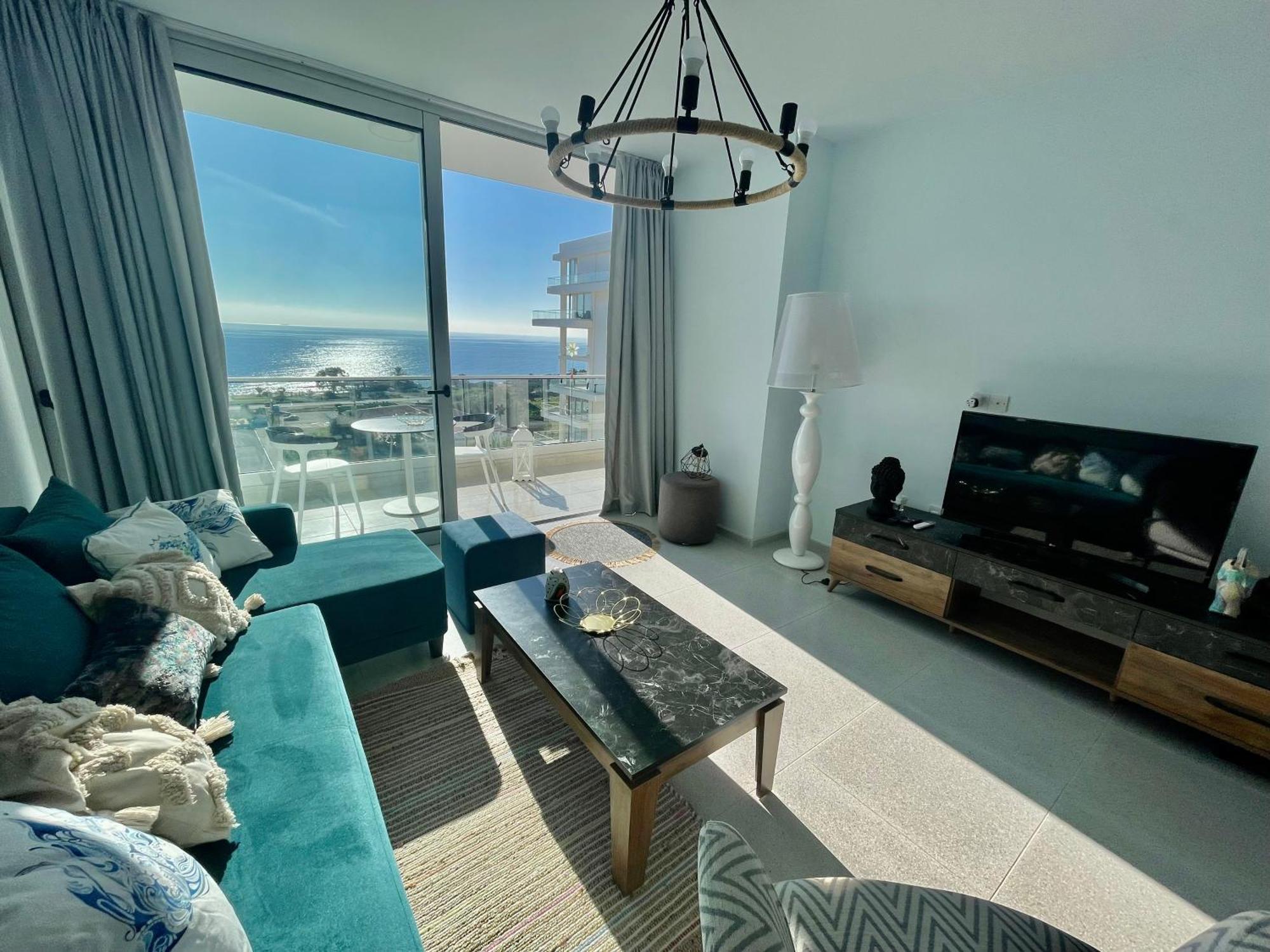 פמגוסטה Sea View Suites By The Coast מראה חיצוני תמונה