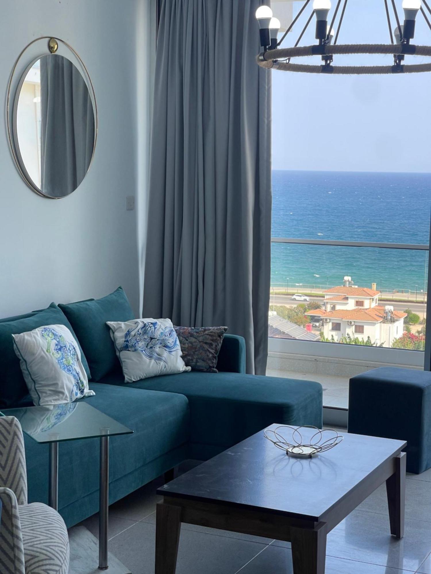 פמגוסטה Sea View Suites By The Coast מראה חיצוני תמונה