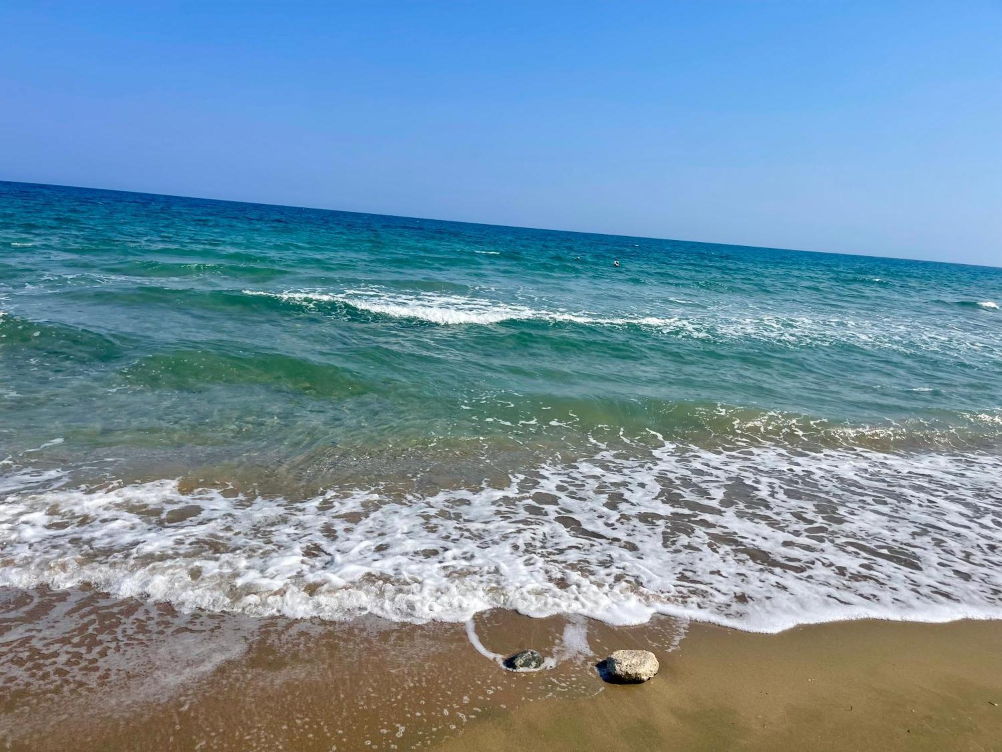 פמגוסטה Sea View Suites By The Coast מראה חיצוני תמונה