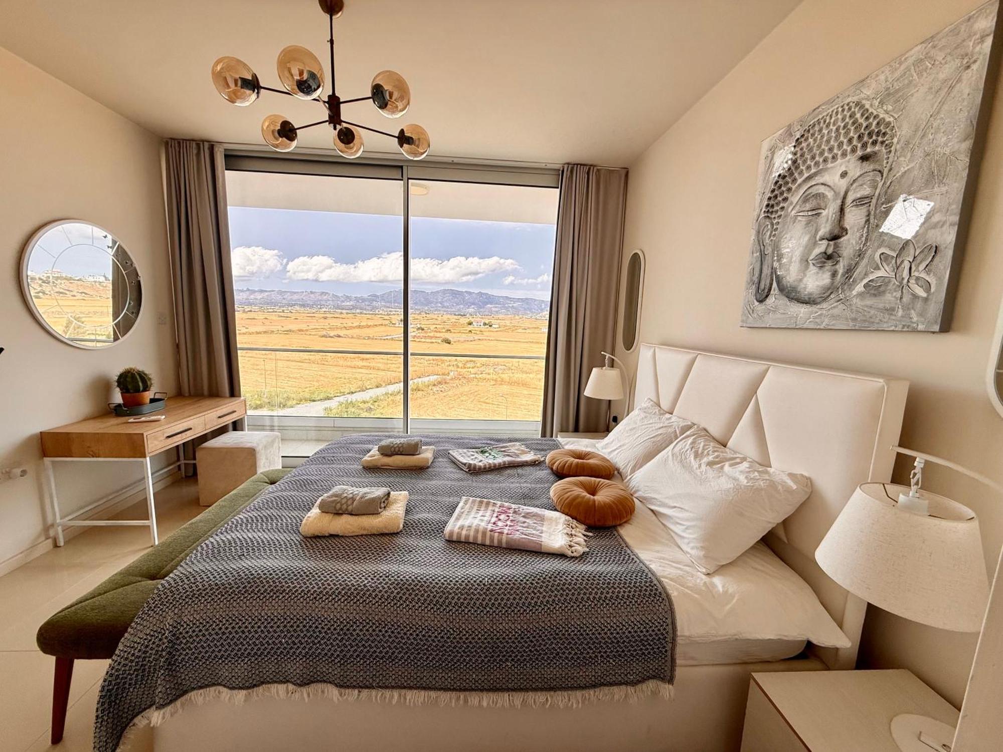 פמגוסטה Sea View Suites By The Coast מראה חיצוני תמונה