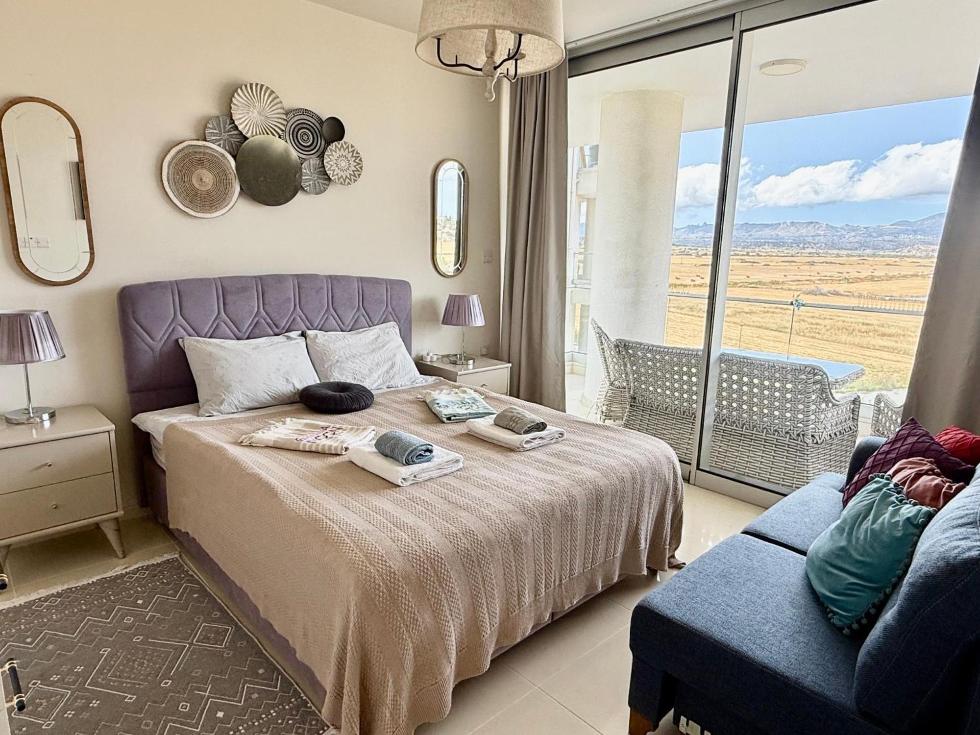 פמגוסטה Sea View Suites By The Coast חדר תמונה