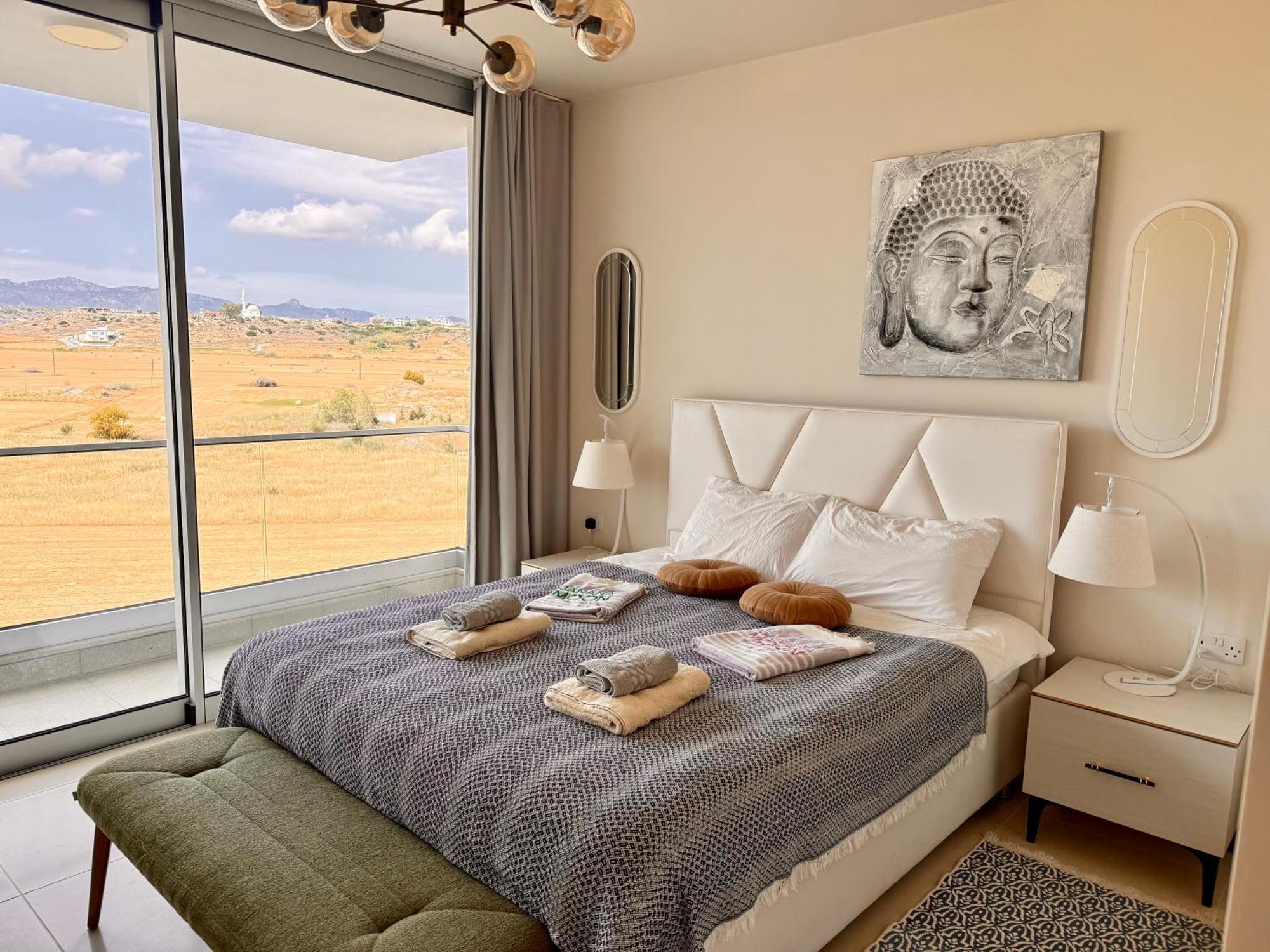 פמגוסטה Sea View Suites By The Coast מראה חיצוני תמונה